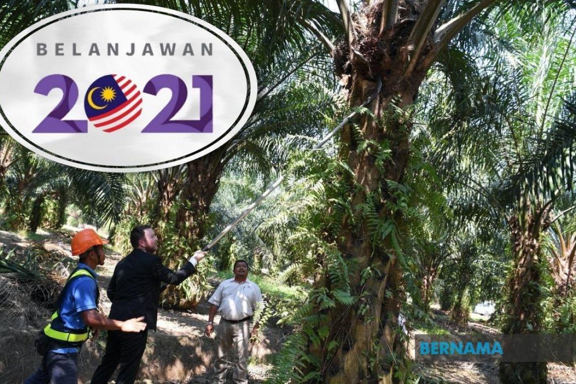 Bernama - RM2.7 Bilion Laksana Pelbagai Program, Tambah Baik Infra Luar Bandar
