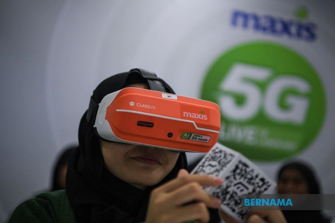 Bernama - Belanjawan 2021: RM1 Bilion Dana Disedia Untuk Galak Pelaburan Berteknologi Tinggi