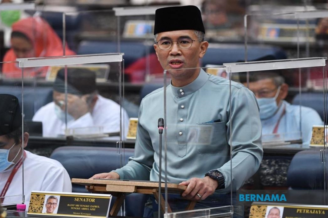 Bernama - Kerajaan Peruntuk RM100 Juta Bagi Perkasa Sosioekonomi Kaum India