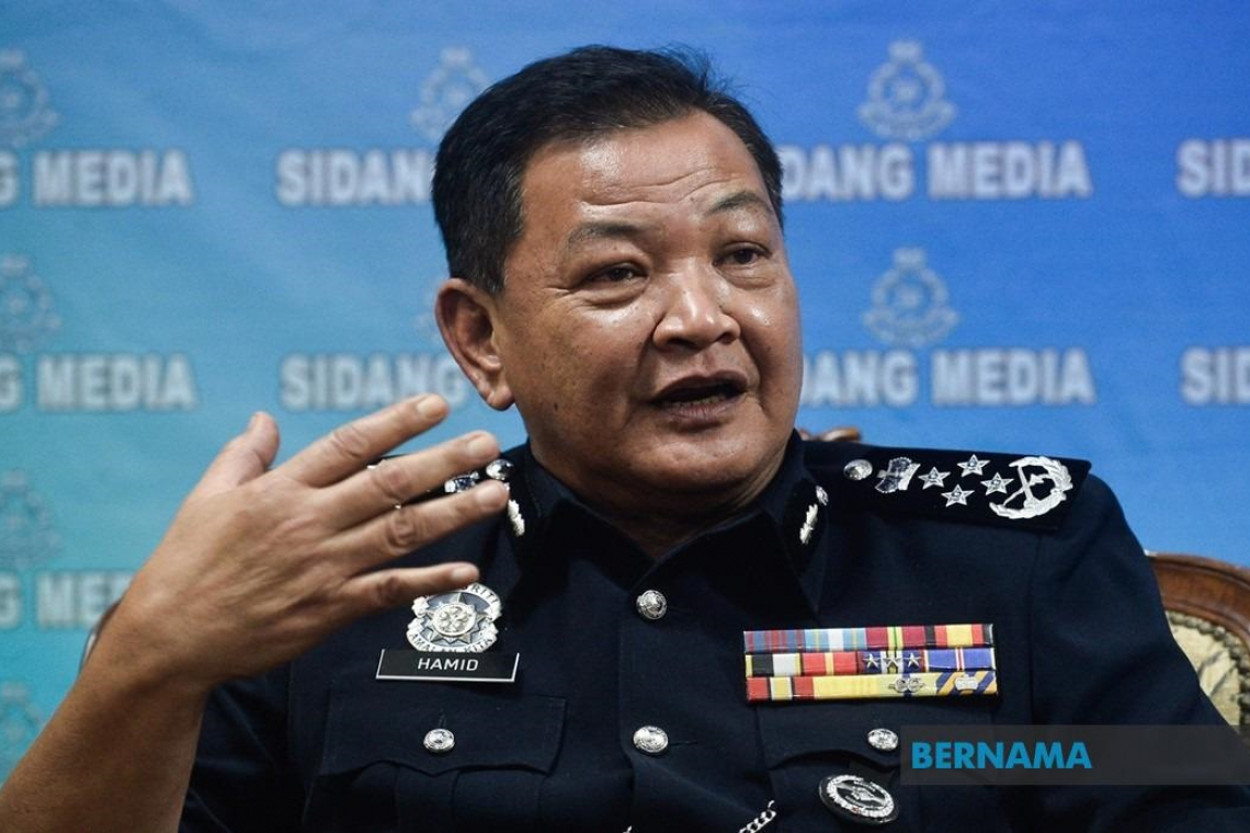 Bernama - Kerajaan Beri Tumpuan Kebajikan Warga PDRM- Ketua Polis Negara