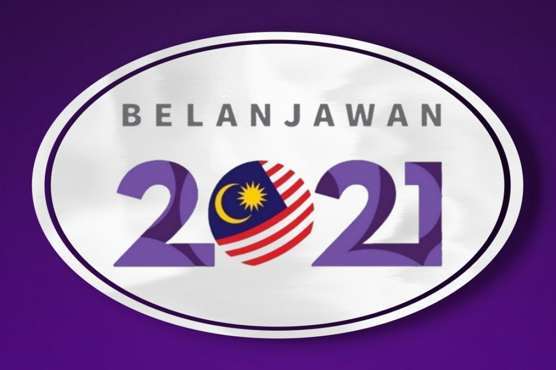 Bernama - Belanjawan 2021 Pemangkin Ekonomi, Ringan Beban Rakyat - Menteri