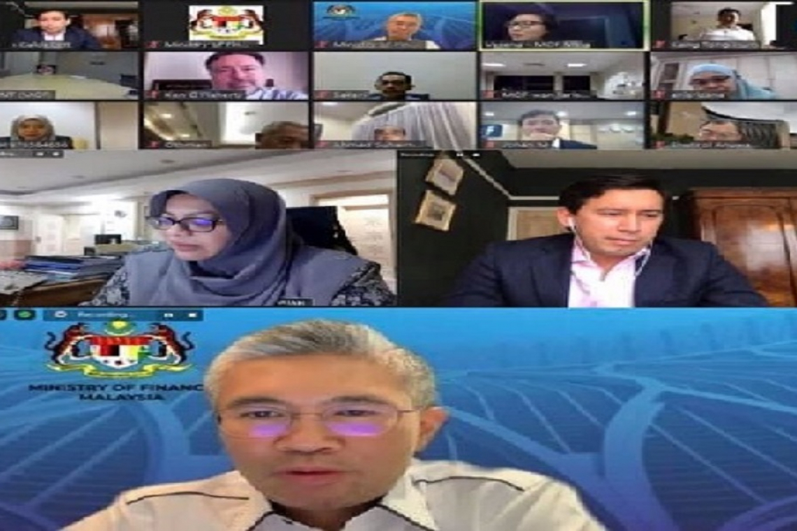 Taklimat Kewangan Lestari 