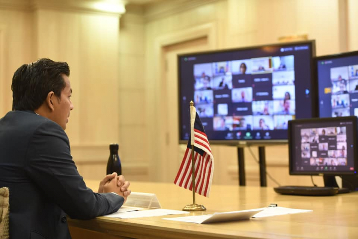 Sesi Jelajah Belanjawan 2021 (Perumahan) Secara Maya 