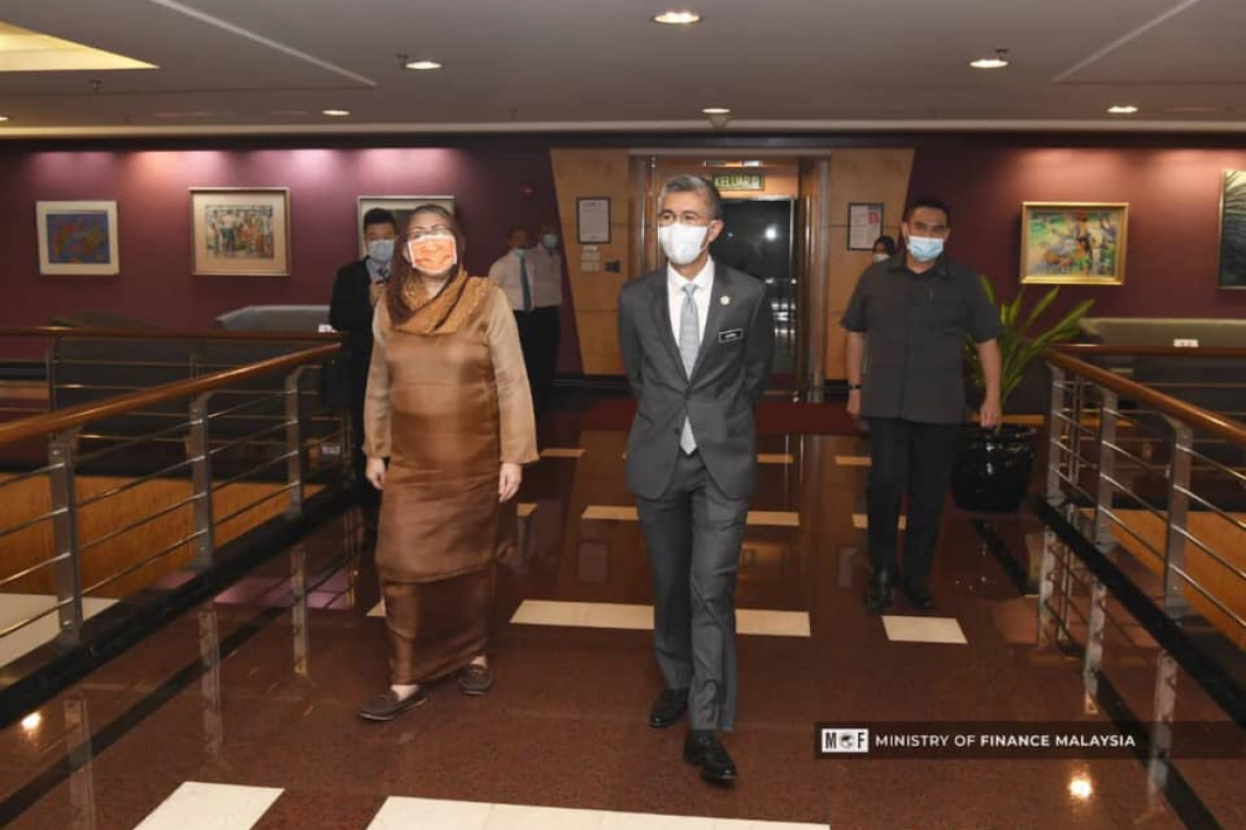 Konsultasi Belanjawan 2021 Bersama IKP 