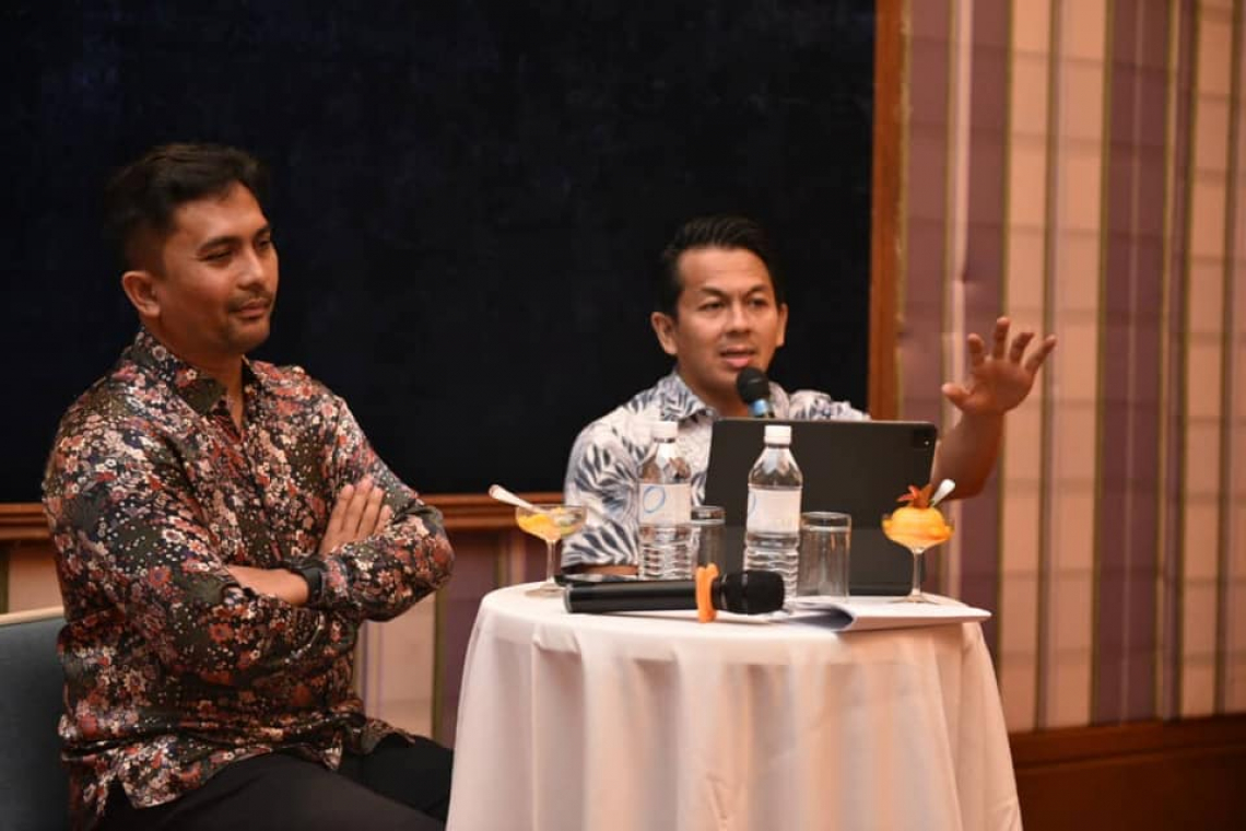 Sesi Konsultasi Belanjawan 2021 Bersama Profesional Muda Negeri Sembilan 