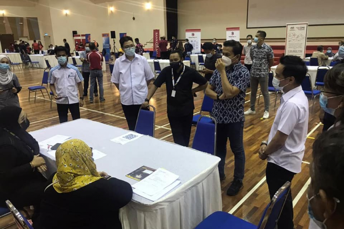 Kempen Pelan Bayaran Balik (Repayment Assistance) 