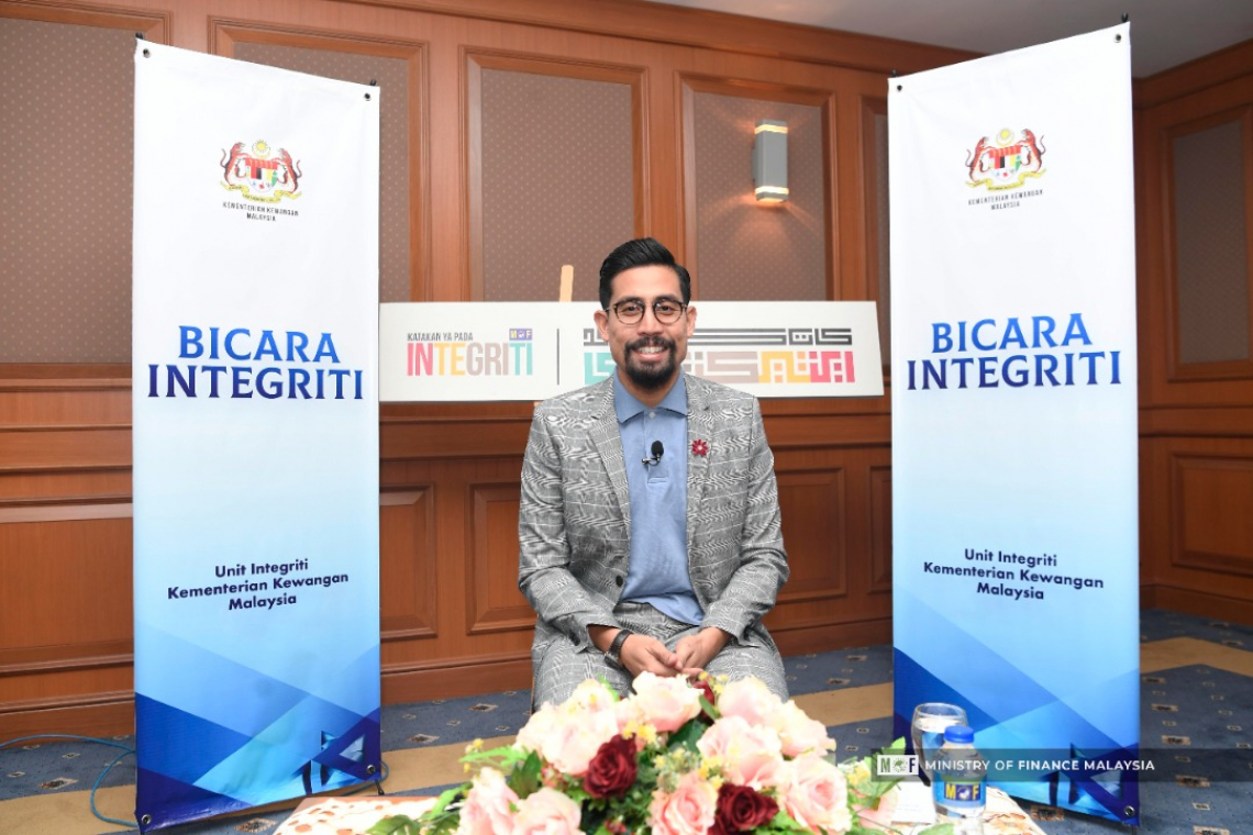 Program Bicara Integriti, Setakat Mana Integriti Kita? 