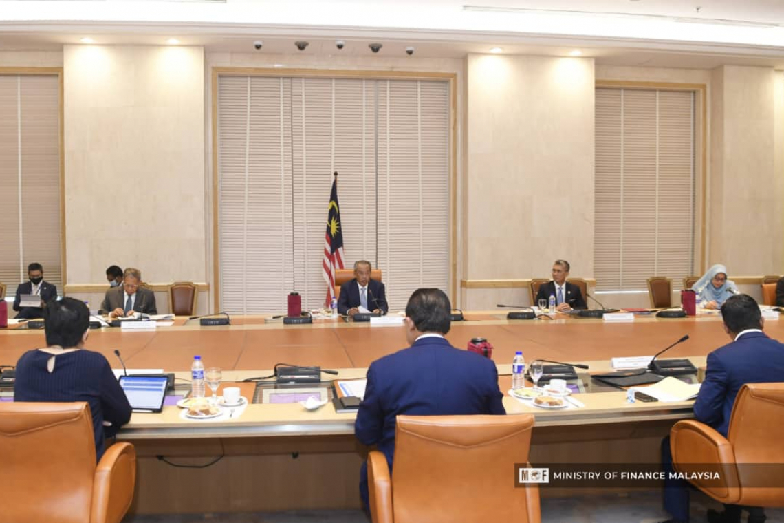 Mesyuarat Jawatankuasa Dasar Fiskal 2020 