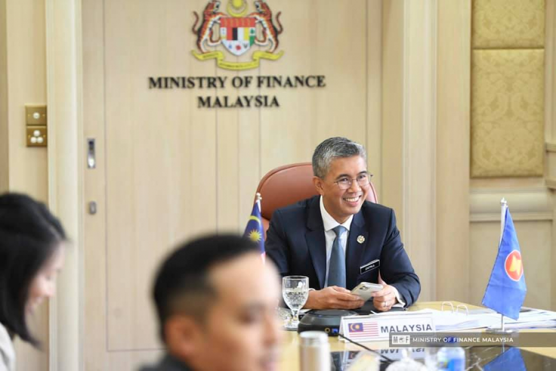 Mesyuarat Menteri-Menteri Kewangan ASEAN