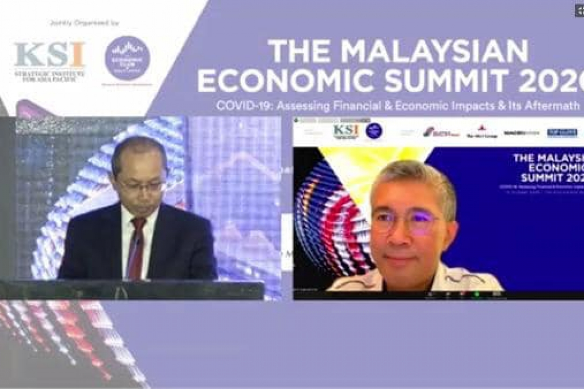 Persidangan Ekonomi Malaysia 2020 