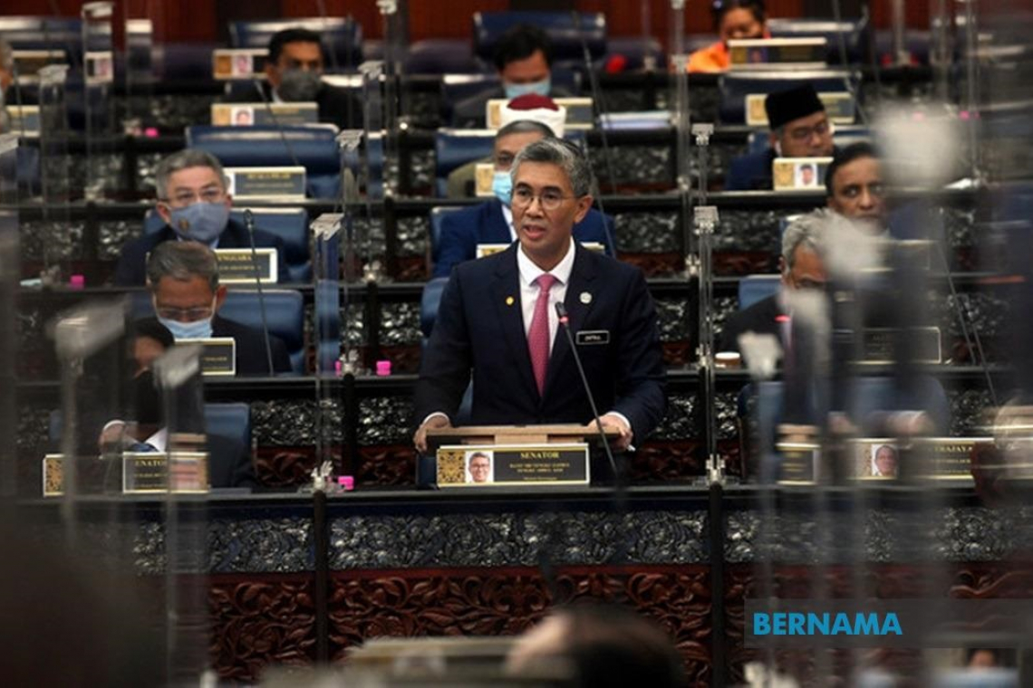 Bernama - Budget 2021: Amended And Passed For The Rakyat