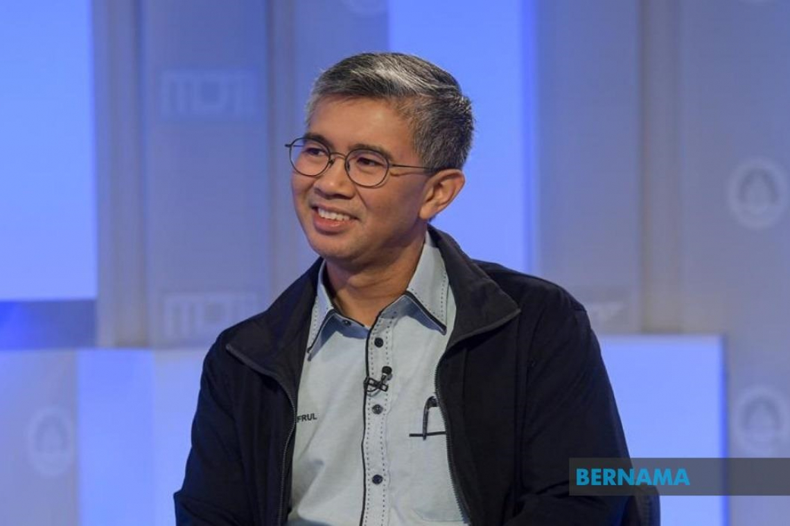 Bernama - Windfall Tax On Glove Makers Will Send Wrong Signal To Investors, Says Tengku Zafrul 