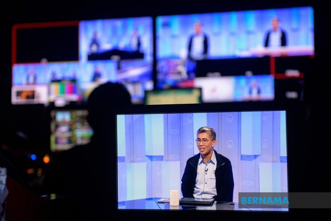 Bernama - EPF To Announce Details Of i-Sinar Programme Wednesday - Tengku Zafrul 