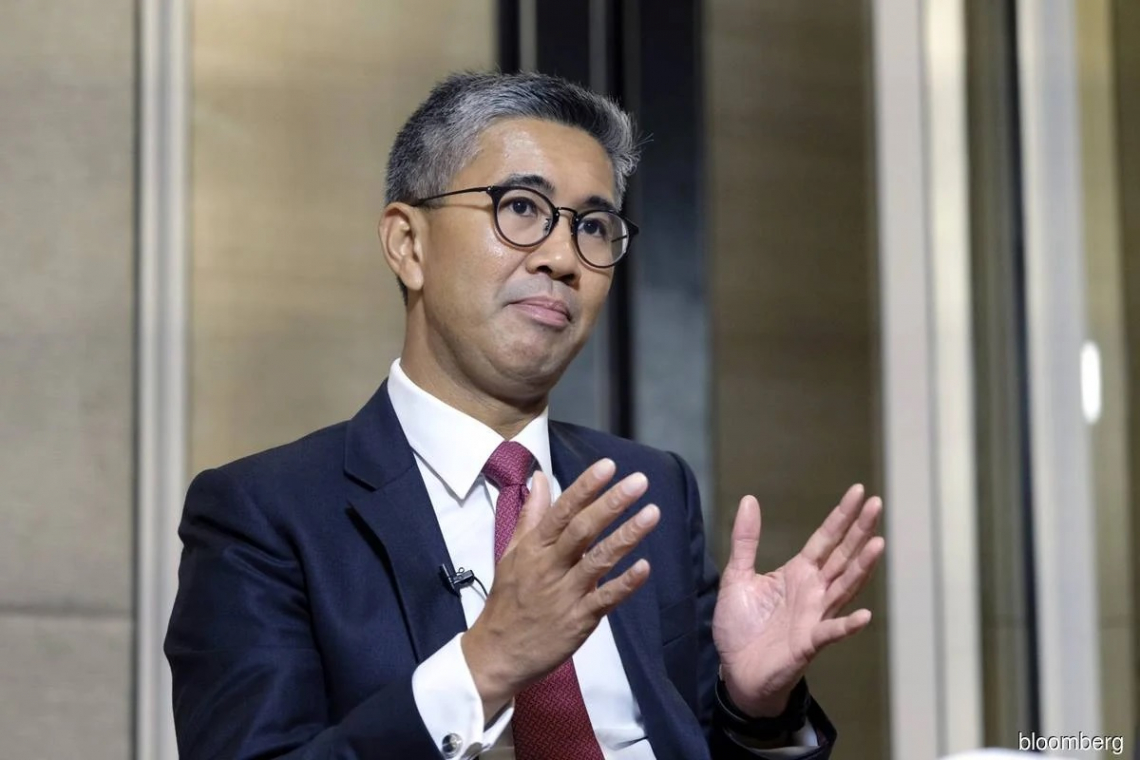 The Edge Markets - Tengku Zafrul: Govt To Ensure Malaysia Remains Attractive For Foreign, Domestic Direct Investment 