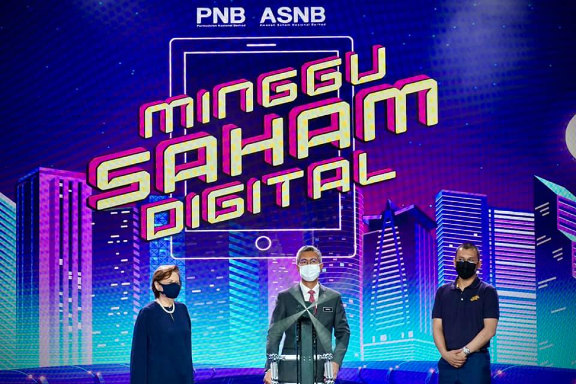 #MingguSahamDigital 