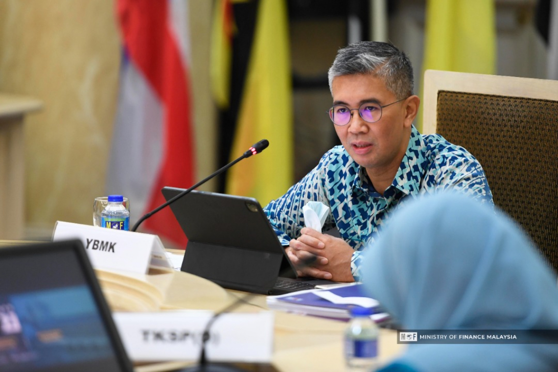 Taklimat Bersama Ketua Pengarang Media 