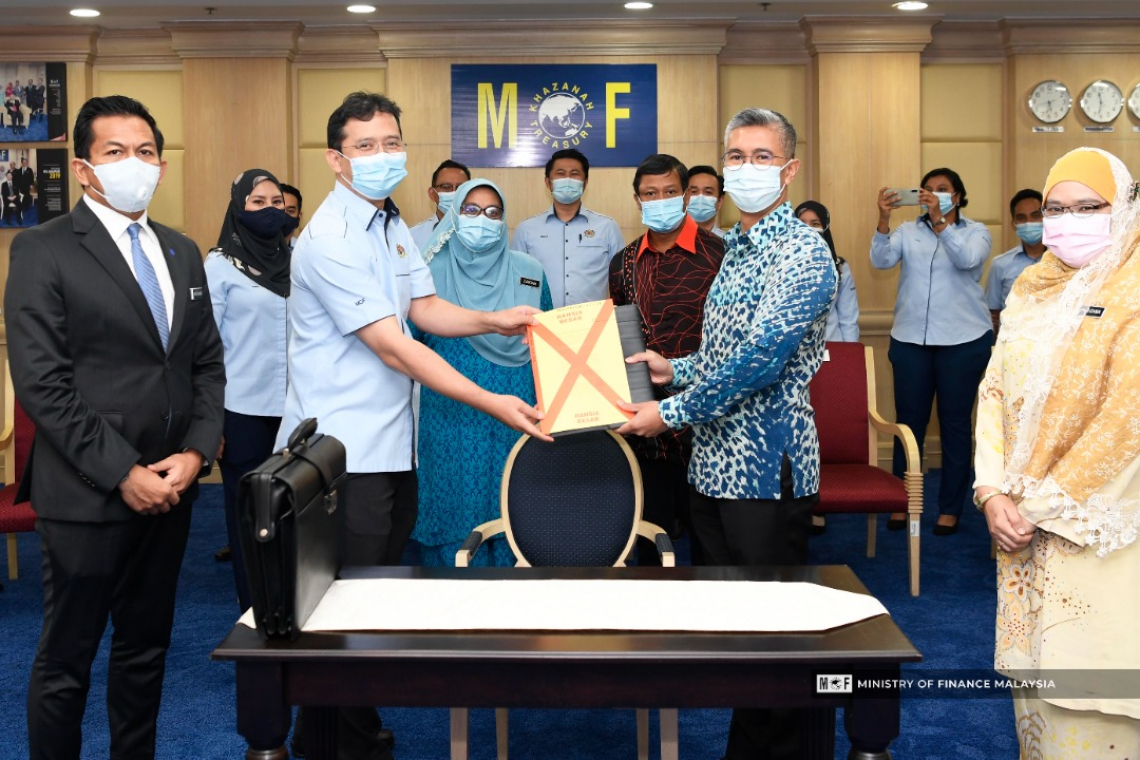 Hari Tinjauan #Belanjawan2021 