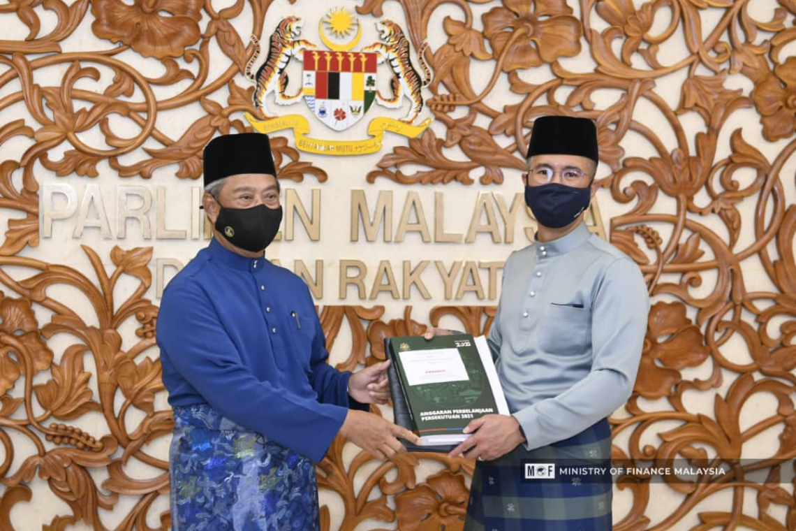 Pembentangan #Belanjawan2021 