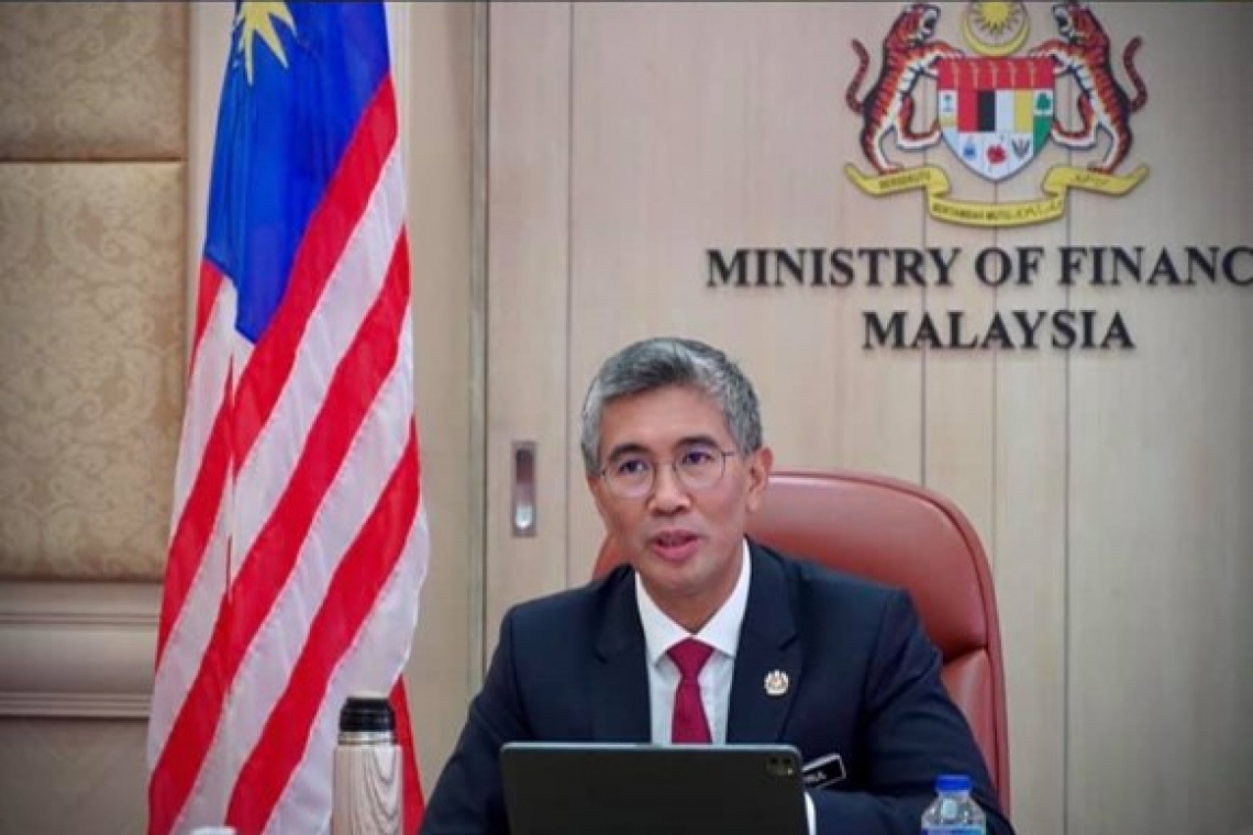 Konsultasi #Belanjawan2021 Bersama GLC Dan GLIC 