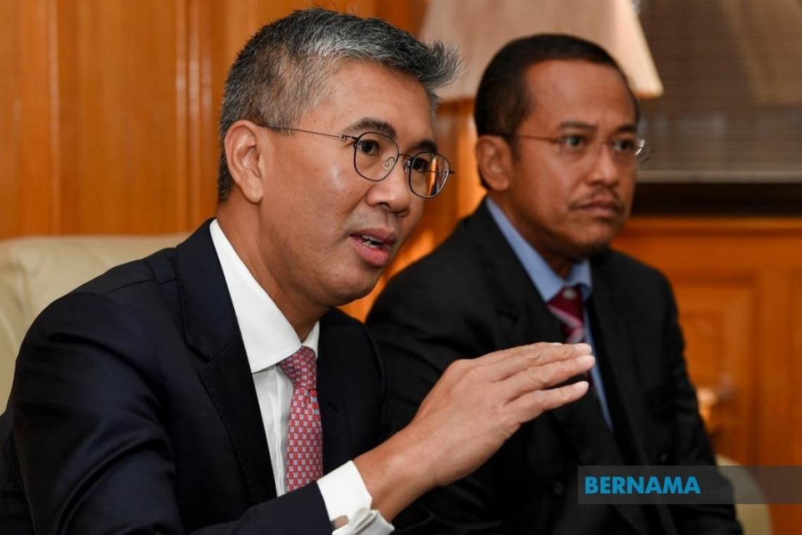 Govt To Ensure Petronas Able To Return To Profitability – Zafrul