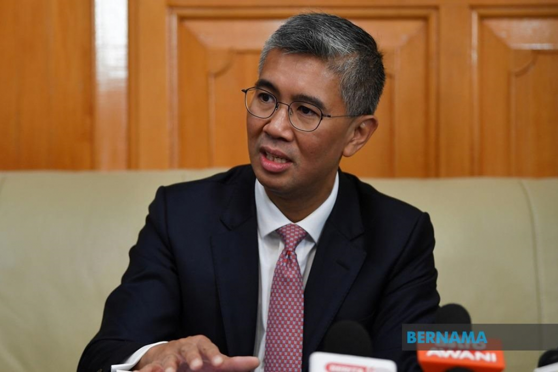Loan Repayment Moratorium Valued At RM85.8 Bln As At Sept 4 – Tengku Zafrul