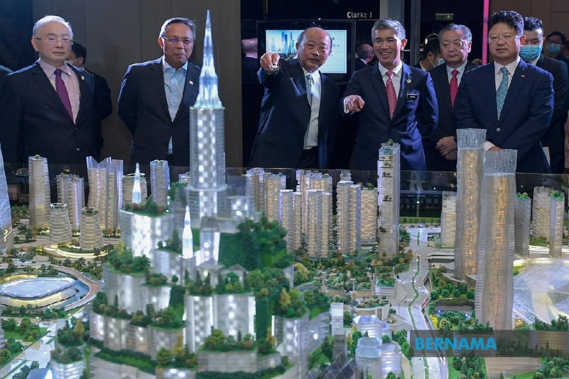 Bandar Malaysia To Boost Business Confidence – Tengku Zafrul
