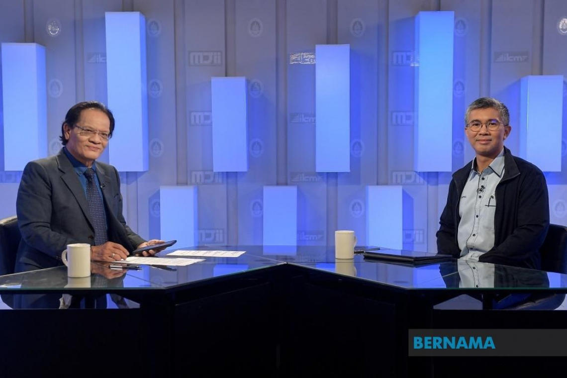 KWSP Umum Maklumat Terperinci Program i-Sinar Rabu Depan – Tengku Zafrul