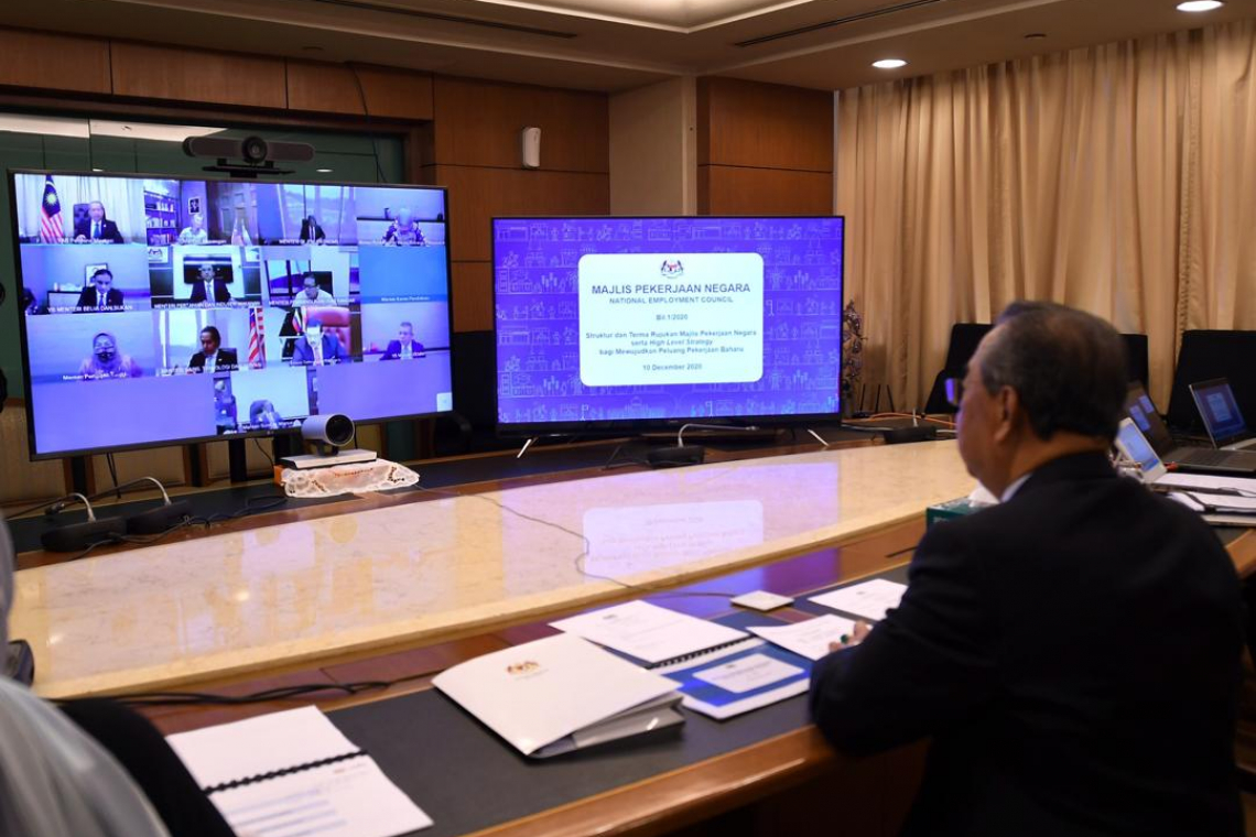 Majlis Pekerjaan Negara (NEC) 