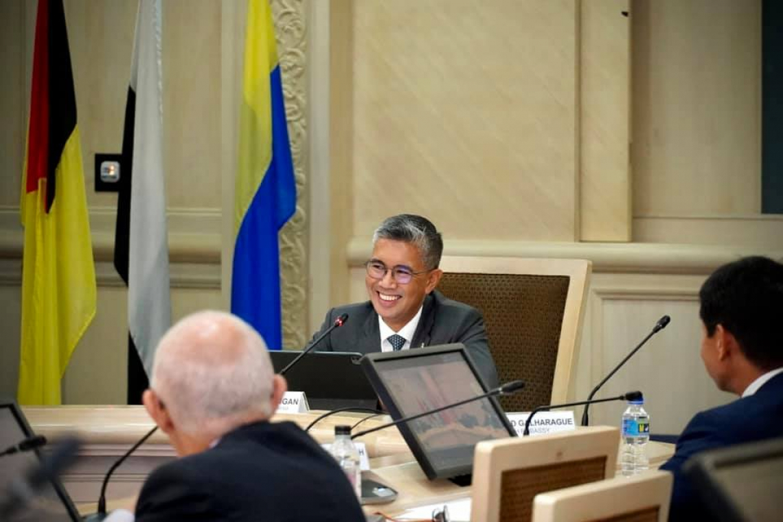 Webinar Bersama Anggota CCIFM