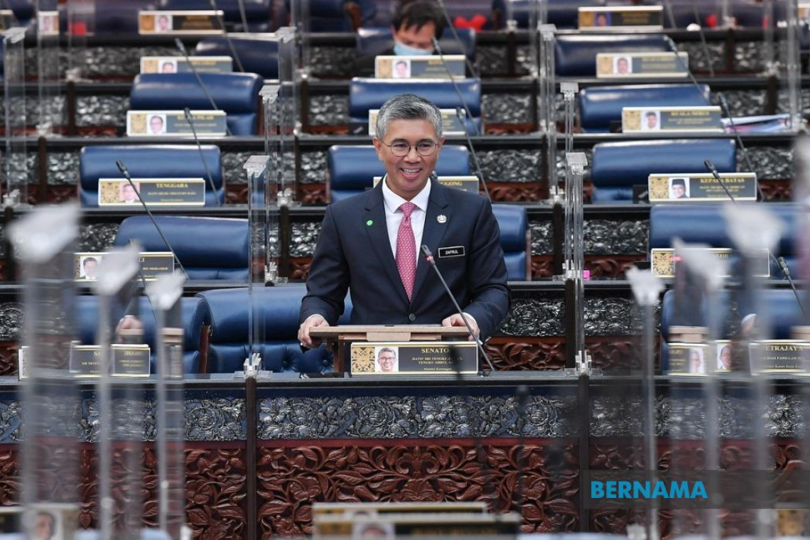 Fitch’s downgrade won’t stifle efforts to revive economy in 2021 – Tengku Zafrul