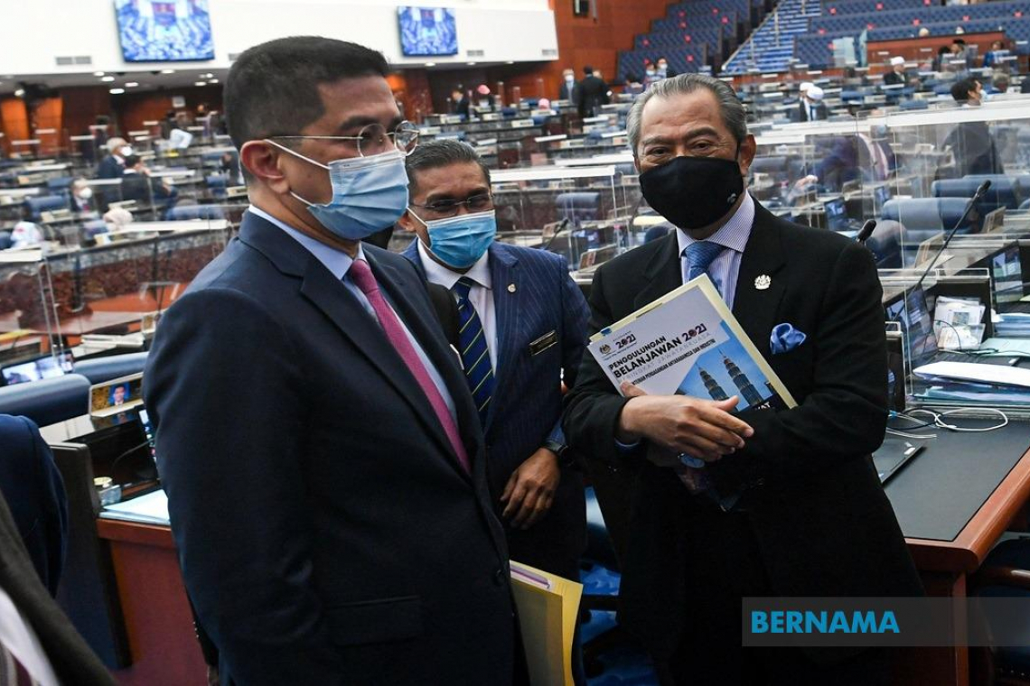 Budget 2021 approval shows MPs know it's for people's interests – Muhyiddin