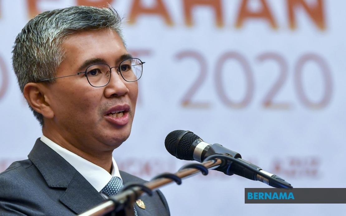 Govt disburses RM1.072 bln loans under PENJANA SME financing as at Dec 4