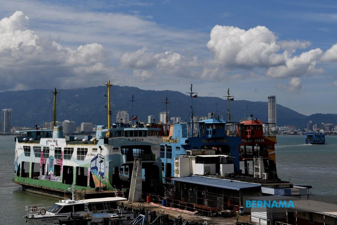 Parlimen: Perkhidmatan feri Pulau Pinang diteruskan – Tengku Zafrul