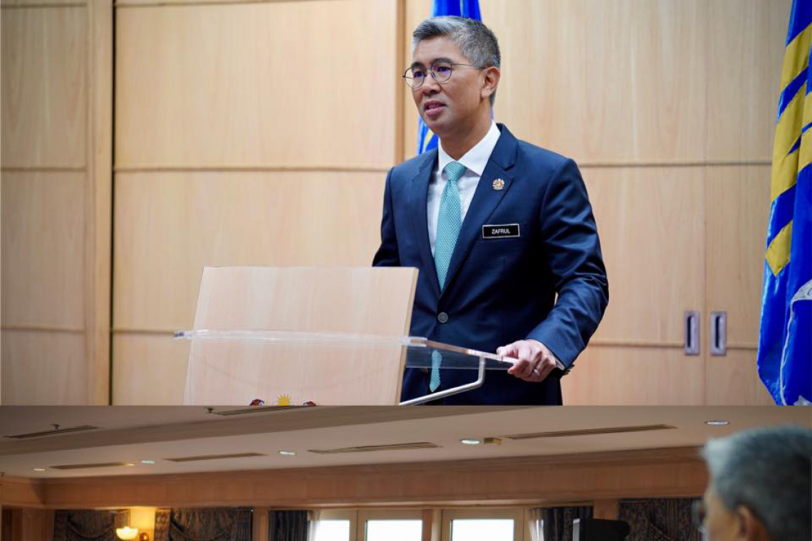  Hari Korporat Maya Malaysia Yang Ke-13 (2021)