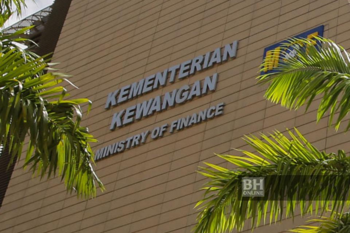 Defisit kekal 5.8 peratus hingga 6.0 peratus – MoF