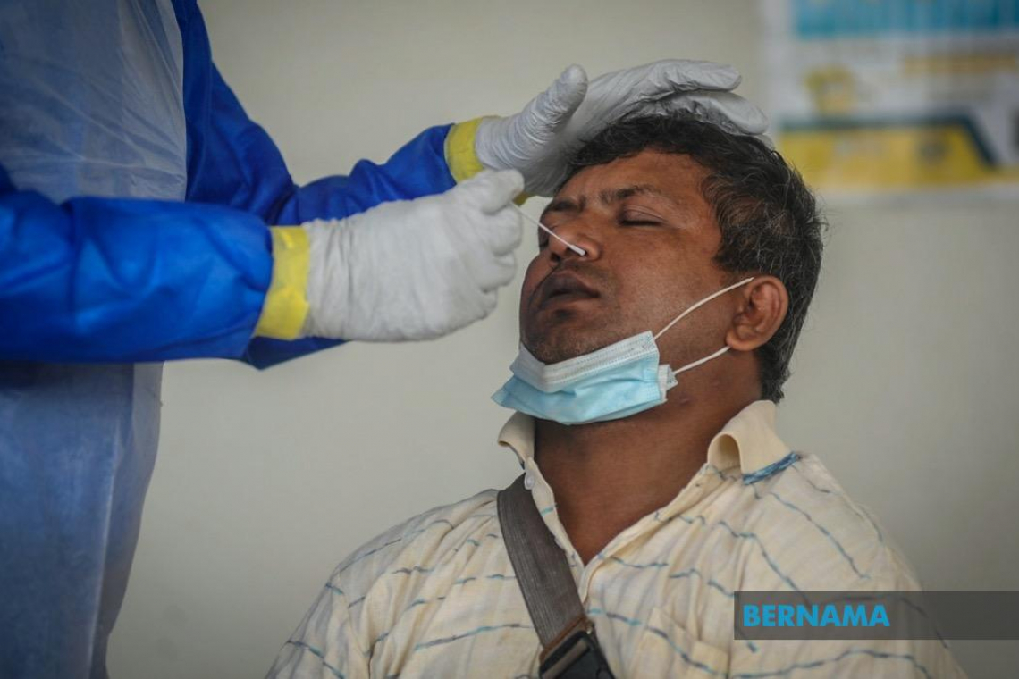 Employers footing COVID-19 screening cost get double tax deduction