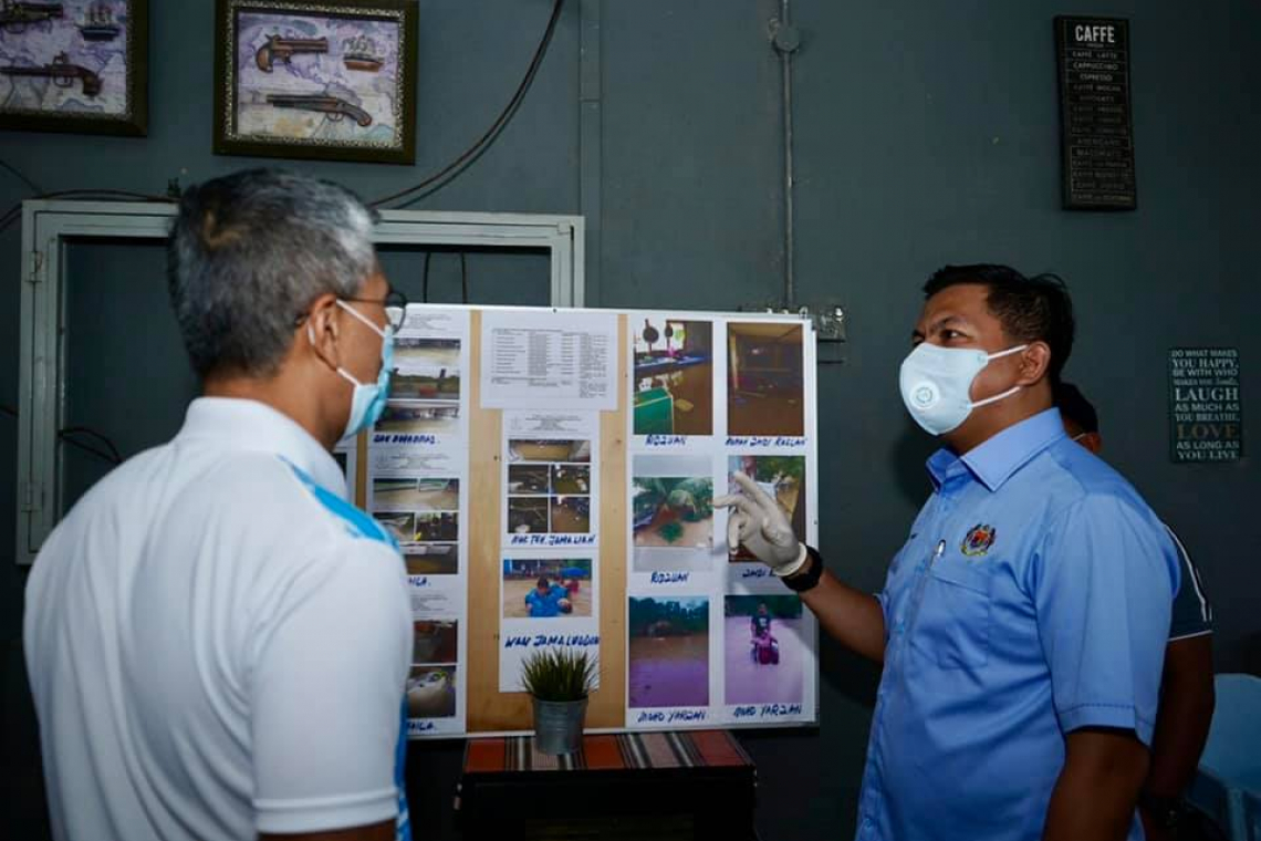 Misi Prihatin #TeamMOF di Pahang Darul Makmur – Paya Besar