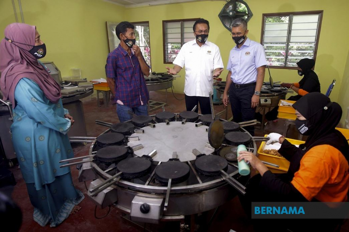 Manfaat dana kerajaan pasar produk dalam talian – Tengku Zafrul