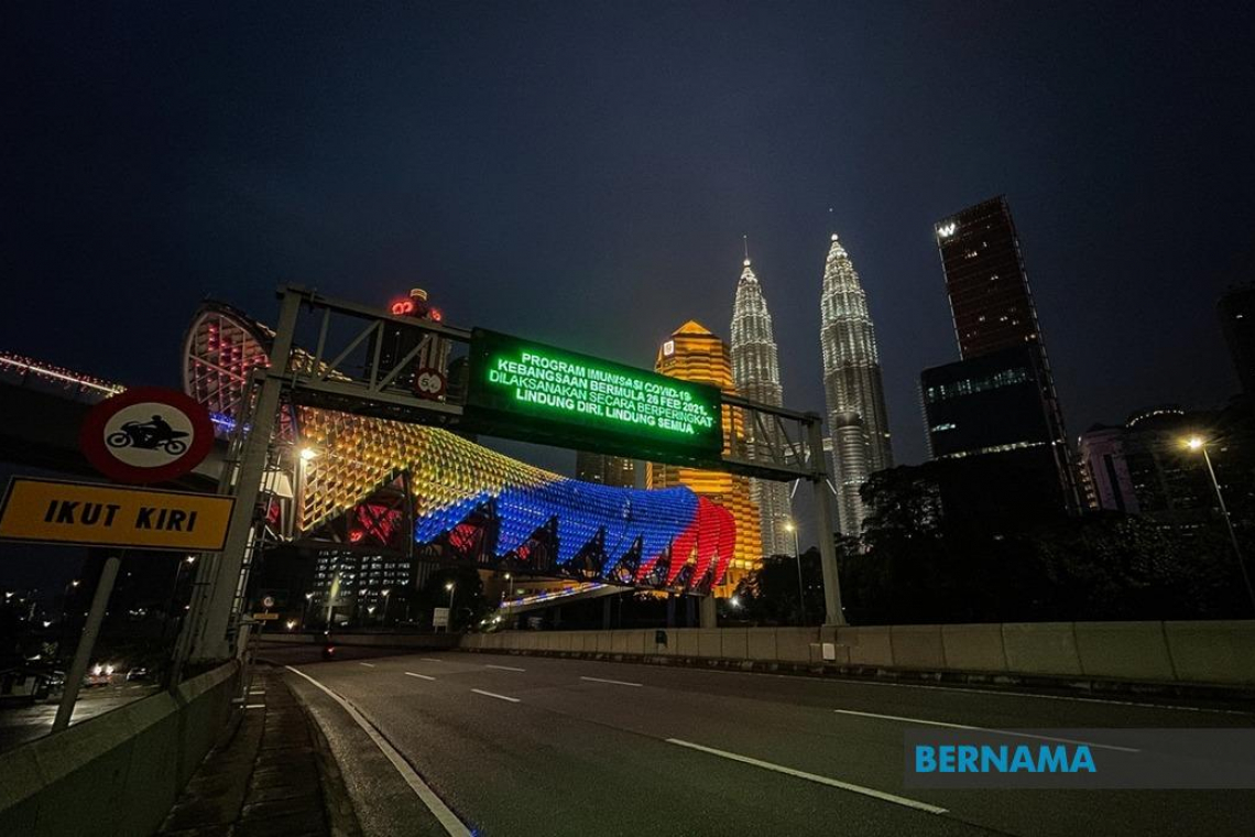 Malaysia on track for economic recovery with rollout of Vaccination Programme – Tengku Zafrul