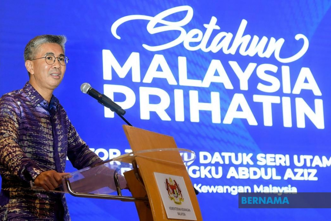 Kerajaan manfaatkan lebih banyak data untuk salur bantuan – Tengku Zafrul