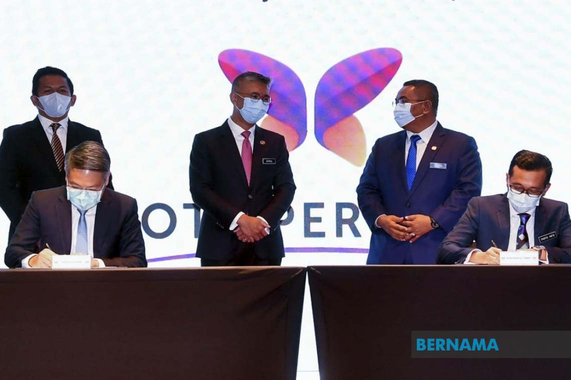 SBEZ Kota Perdana bakal jadi pemangkin pulih semula ekonomi Wilayah Utara – Tengku Zafrul