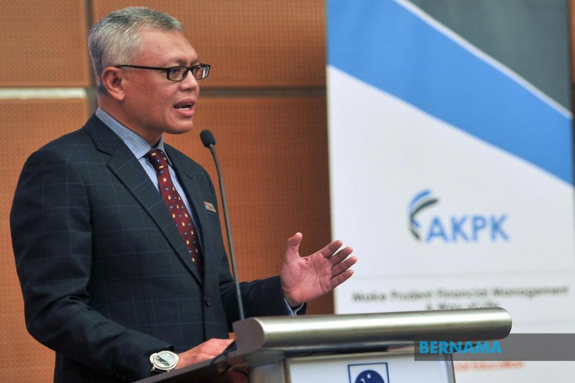 AKPK helps 32,349 individuals settle debts totalling RM1.5 bln