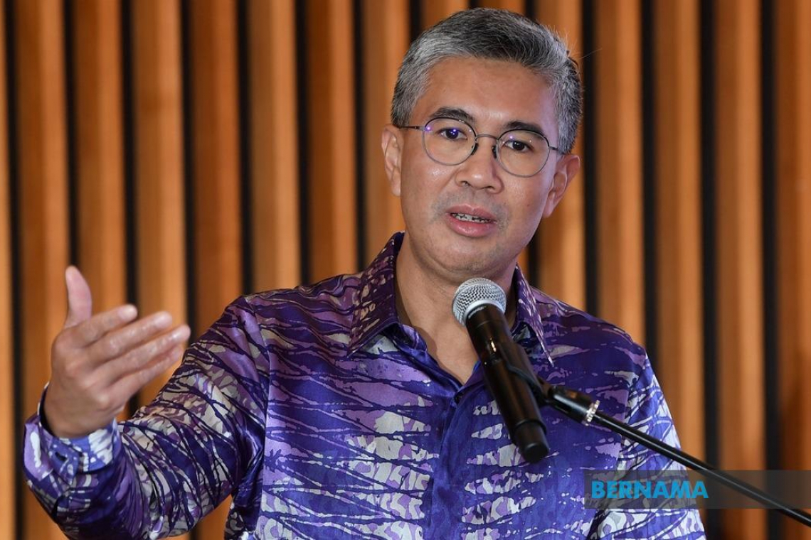 40 pct of millennials spend beyond their means - Tengku Zafrul