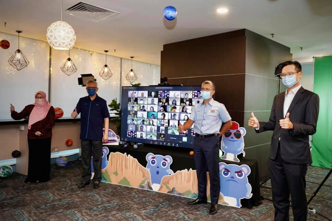 Majlis Penutup Kembara Bijak Wang 2020 (KBW)