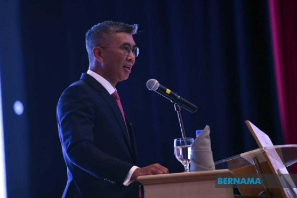 Govt approves RM1.315 bln under PENJANA SME Financing Scheme – Tengku Zafrul