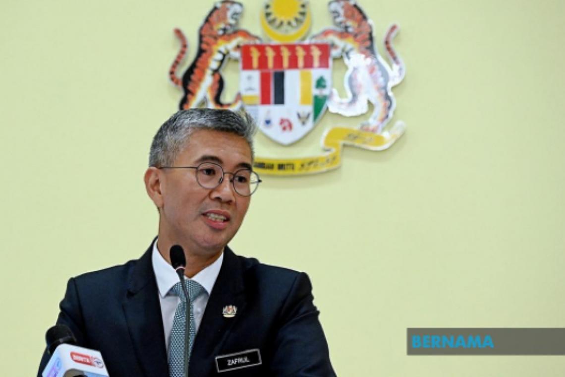 Kerajaan lulus pinjaman skim pembiayaan PKS PENJANA bernilai RM1.315 bilion – Tengku Zafrul