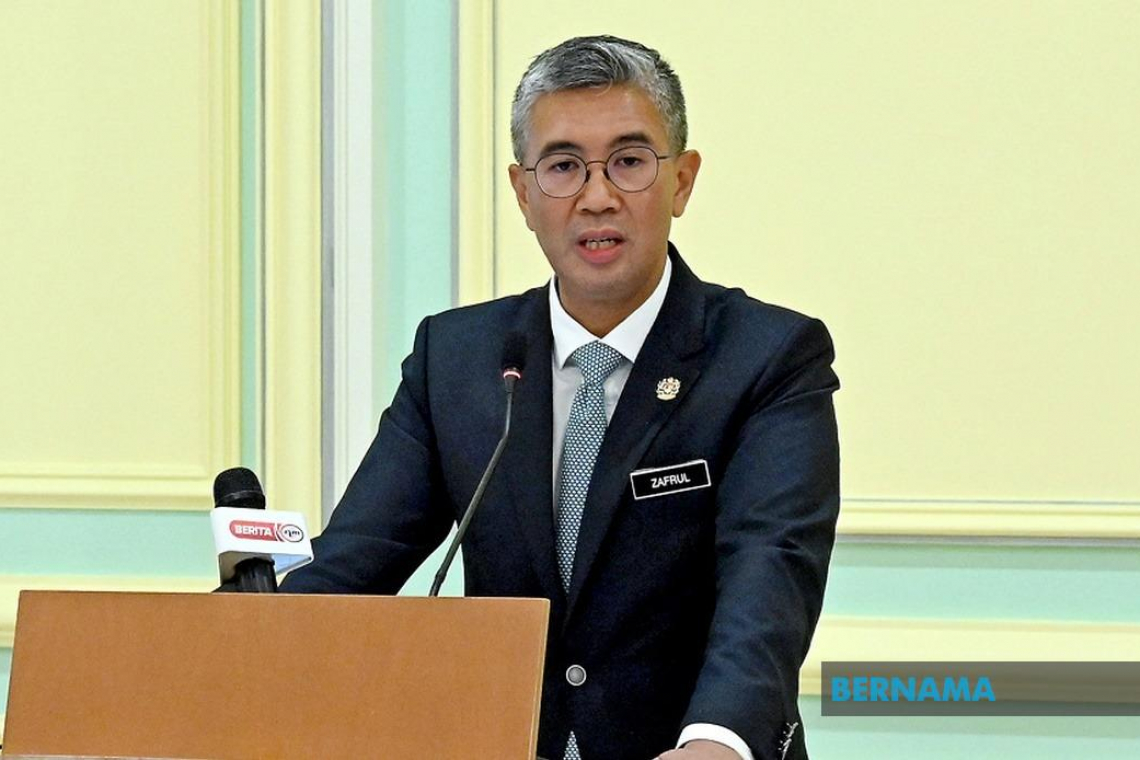 Kerajaan agih bantuan khas RM260 juta kepada semua kerajaan negeri di bawah PEMERKASA – Tengku Zafrul