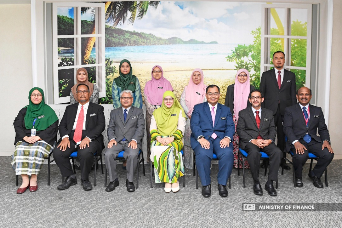 Mesyuarat Sektor Pelaburan Bil1/2021