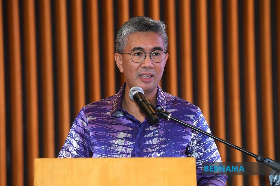 GKP 3.0 to benefit 1.2 mln micro SMEs via additional allocation of RM1.2 bln – Tengku Zafrul