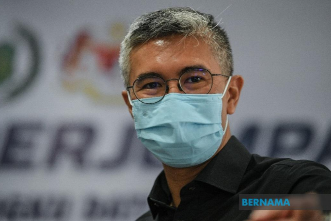 Government offers financing amounting to RM11.75 bln to 24,824 SMEs – Tengku Zafrul